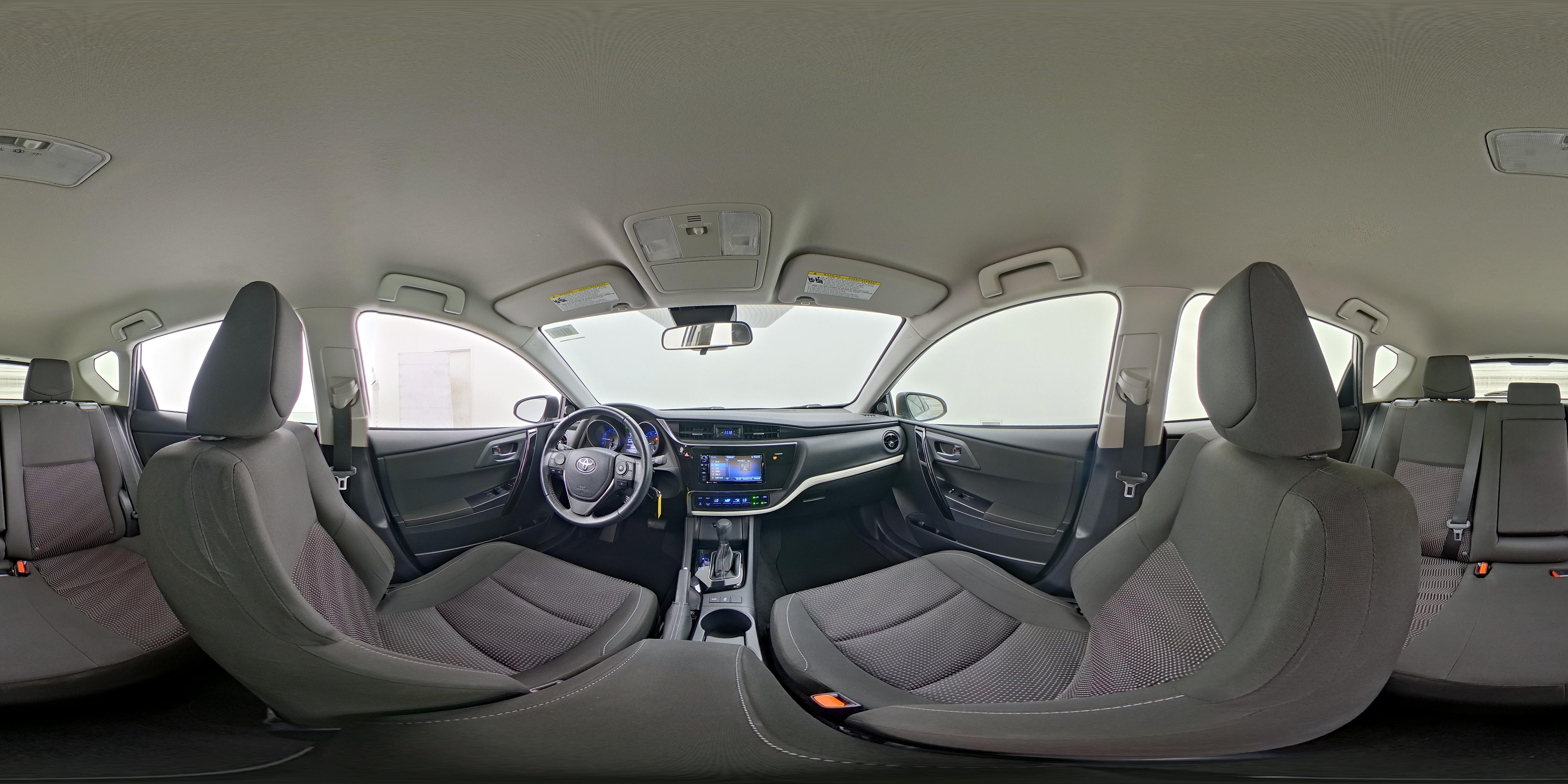 2018 Toyota Corolla iM Base - Photo 24