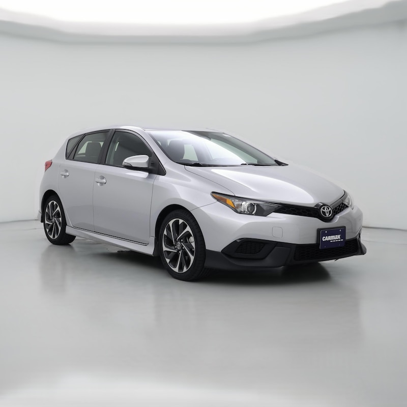 2018 Toyota Corolla iM