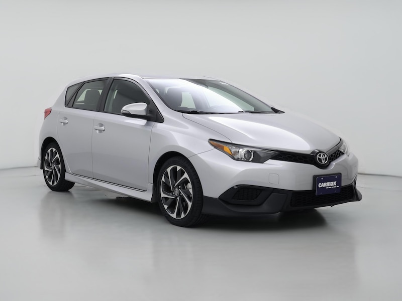 2018 Toyota Corolla iM null