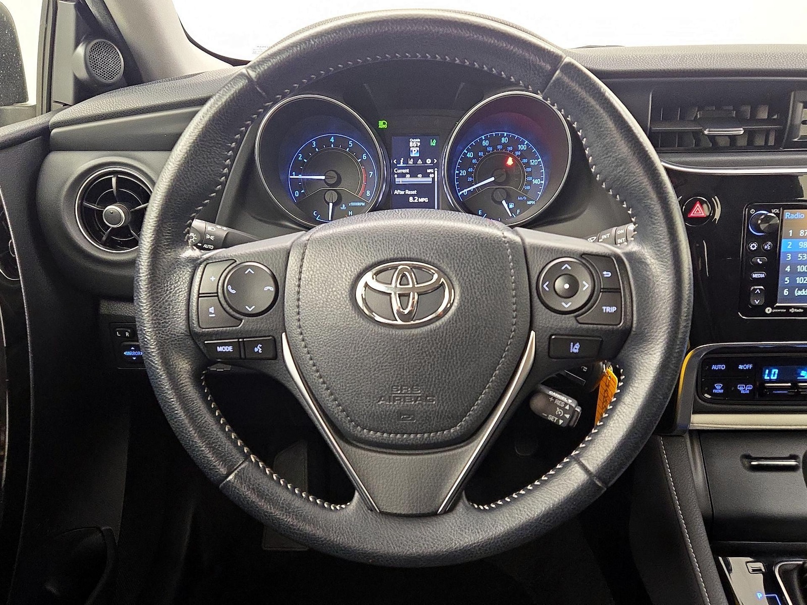 2018 Toyota Corolla iM Base - Photo 11