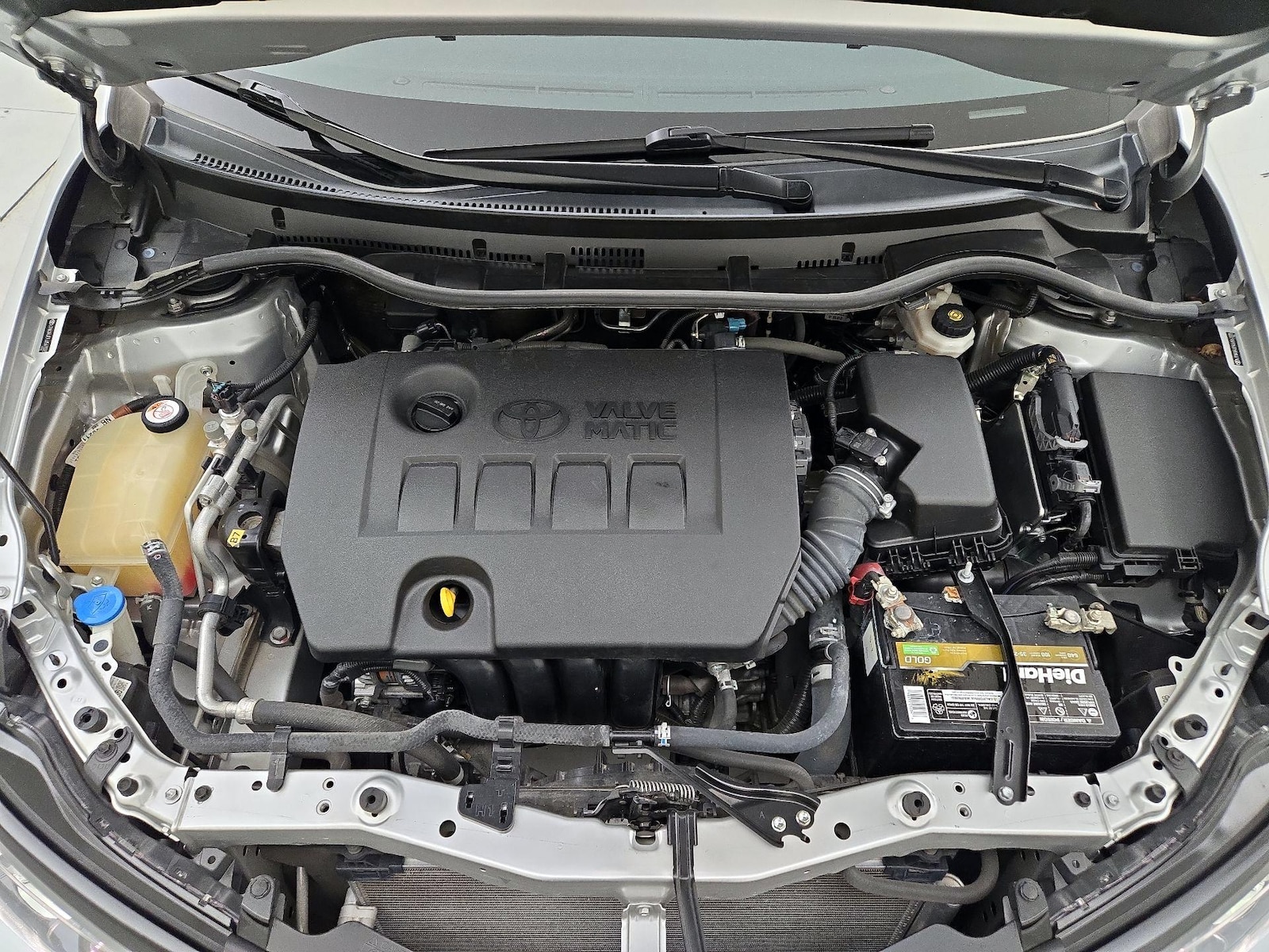 2018 Toyota Corolla iM Base - Photo 22