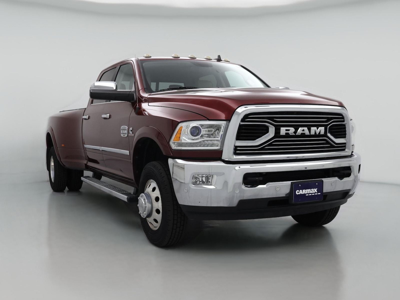 2018 RAM Ram 3500 Pickup Laramie Longhorn - Photo 1