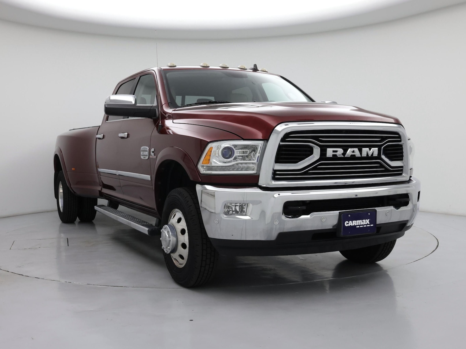 2018 RAM Ram 3500 Pickup Laramie Longhorn - Photo 2