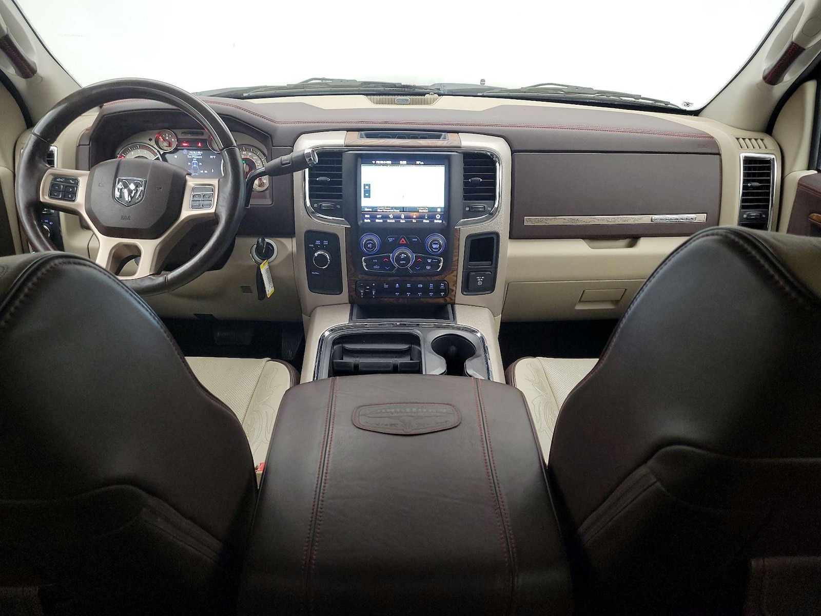 2018 RAM Ram 3500 Pickup Laramie Longhorn - Photo 10