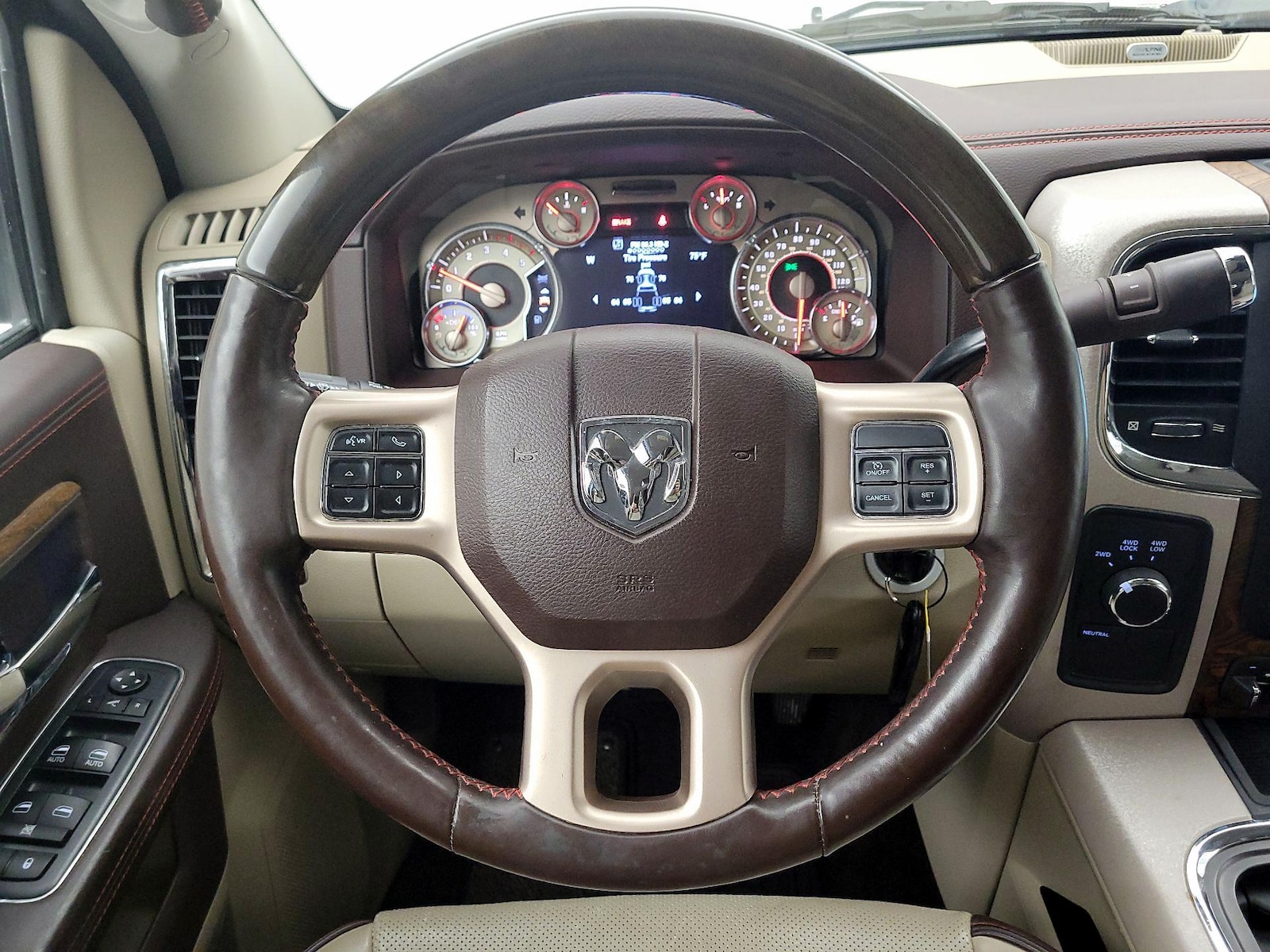 2018 RAM Ram 3500 Pickup Laramie Longhorn - Photo 11
