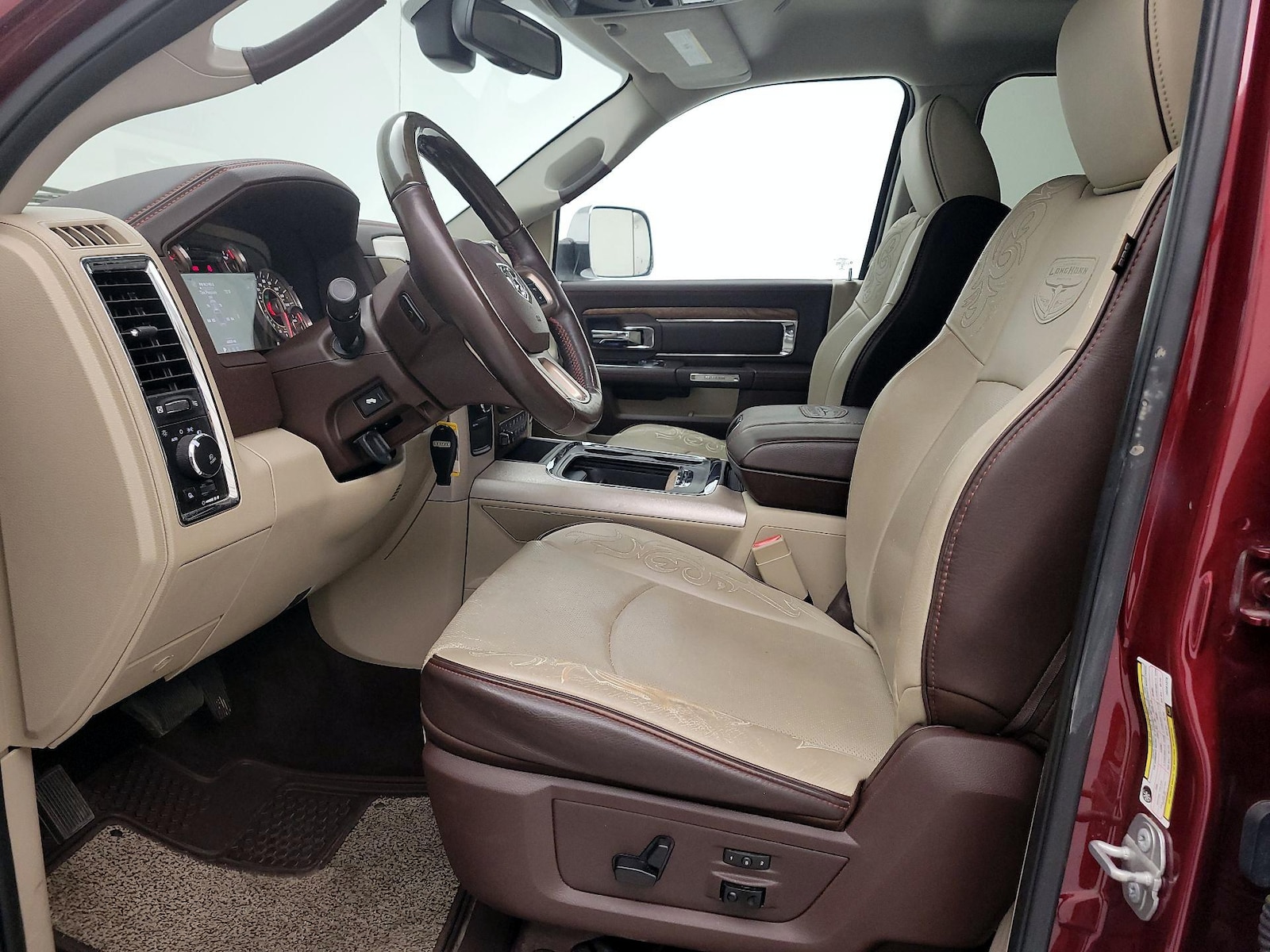 2018 RAM Ram 3500 Pickup Laramie Longhorn - Photo 12