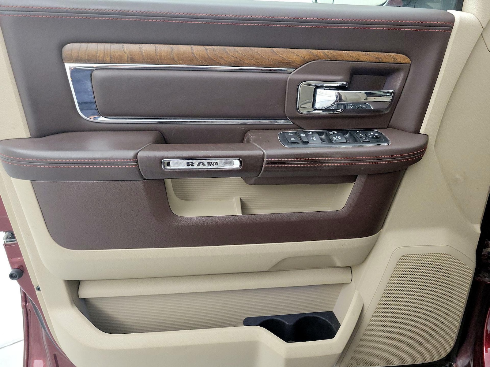 2018 RAM Ram 3500 Pickup Laramie Longhorn - Photo 13