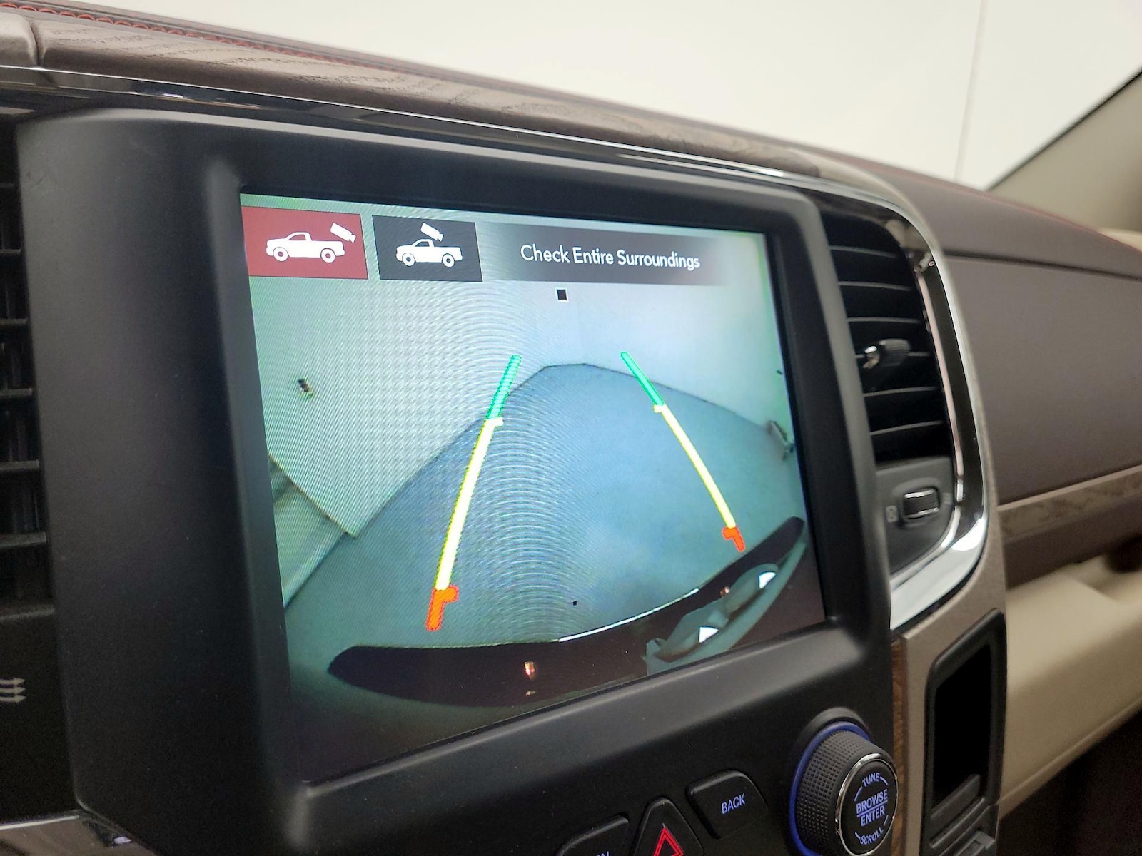 2018 RAM Ram 3500 Pickup Laramie Longhorn - Photo 16
