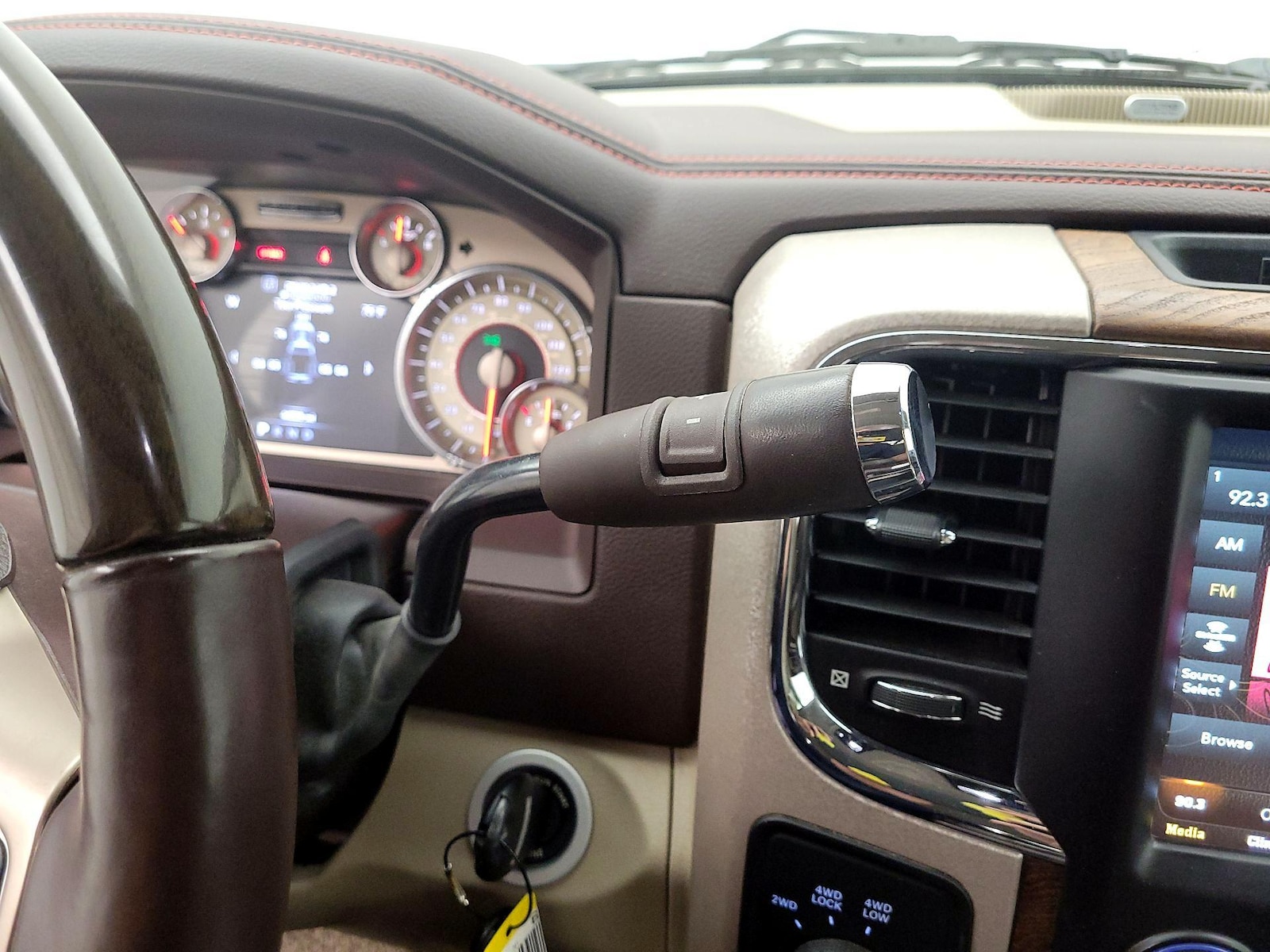 2018 RAM Ram 3500 Pickup Laramie Longhorn - Photo 19