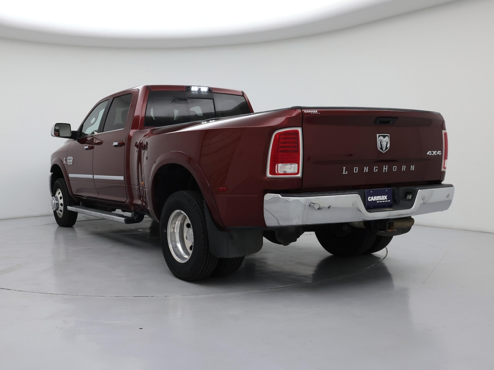 2018 RAM Ram 3500 Pickup Laramie Longhorn - Photo 3
