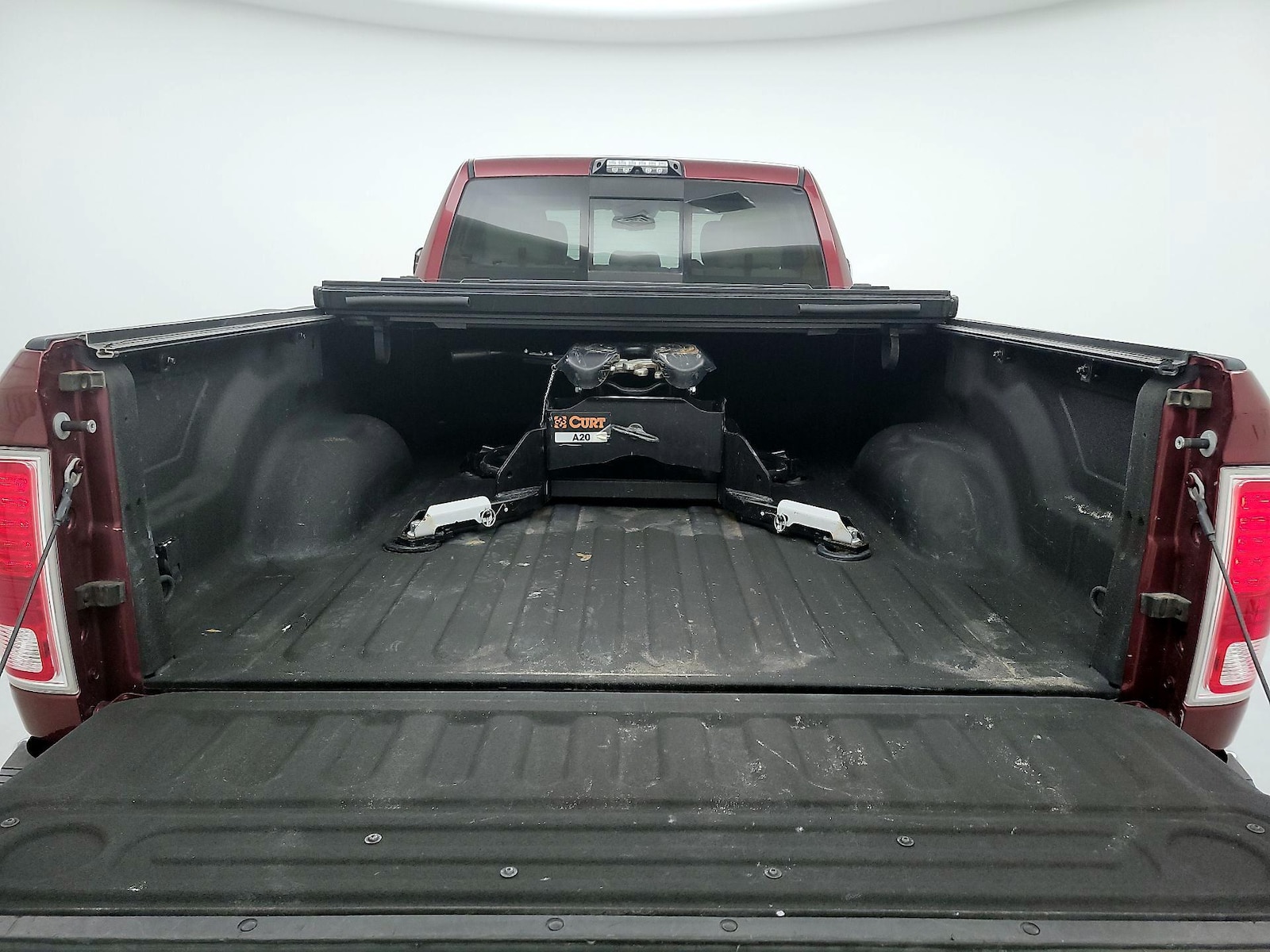 2018 RAM Ram 3500 Pickup Laramie Longhorn - Photo 23