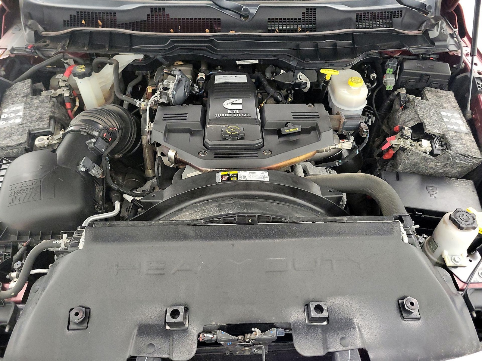 2018 RAM Ram 3500 Pickup Laramie Longhorn - Photo 24