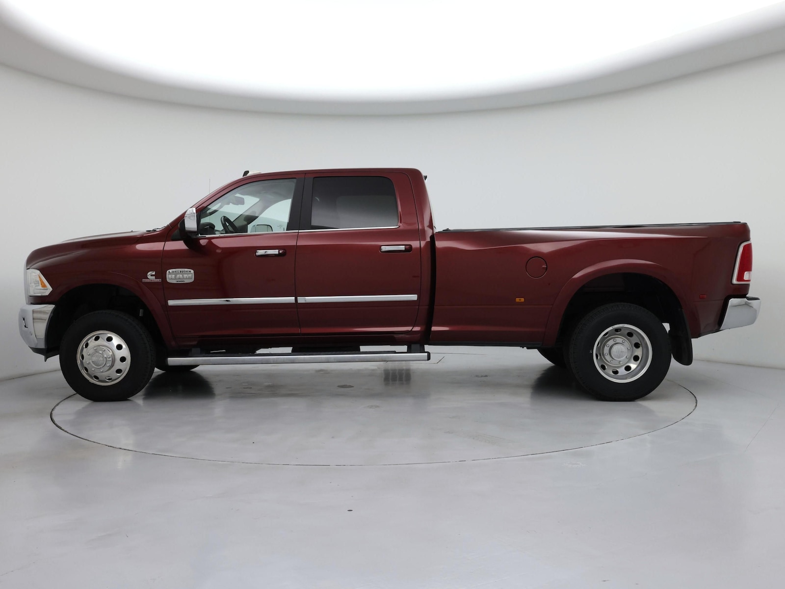 2018 RAM Ram 3500 Pickup Laramie Longhorn - Photo 4