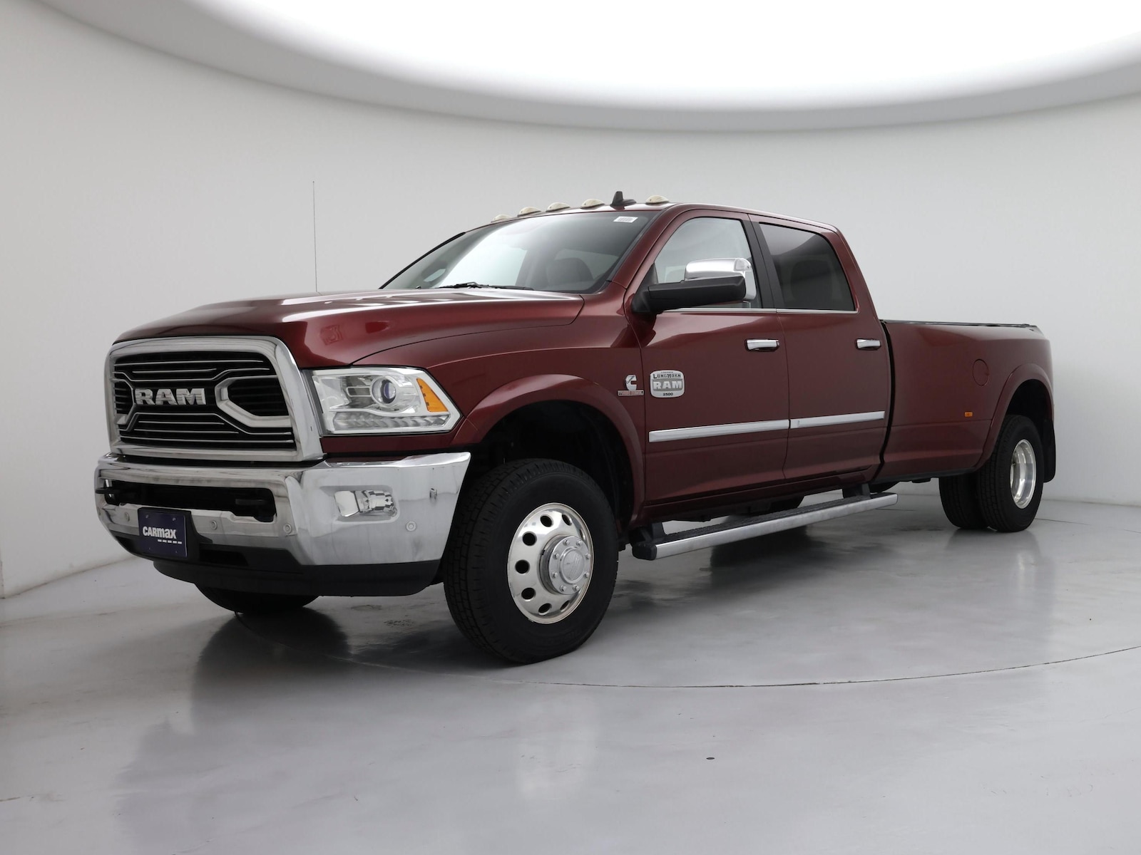 2018 RAM Ram 3500 Pickup Laramie Longhorn - Photo 5