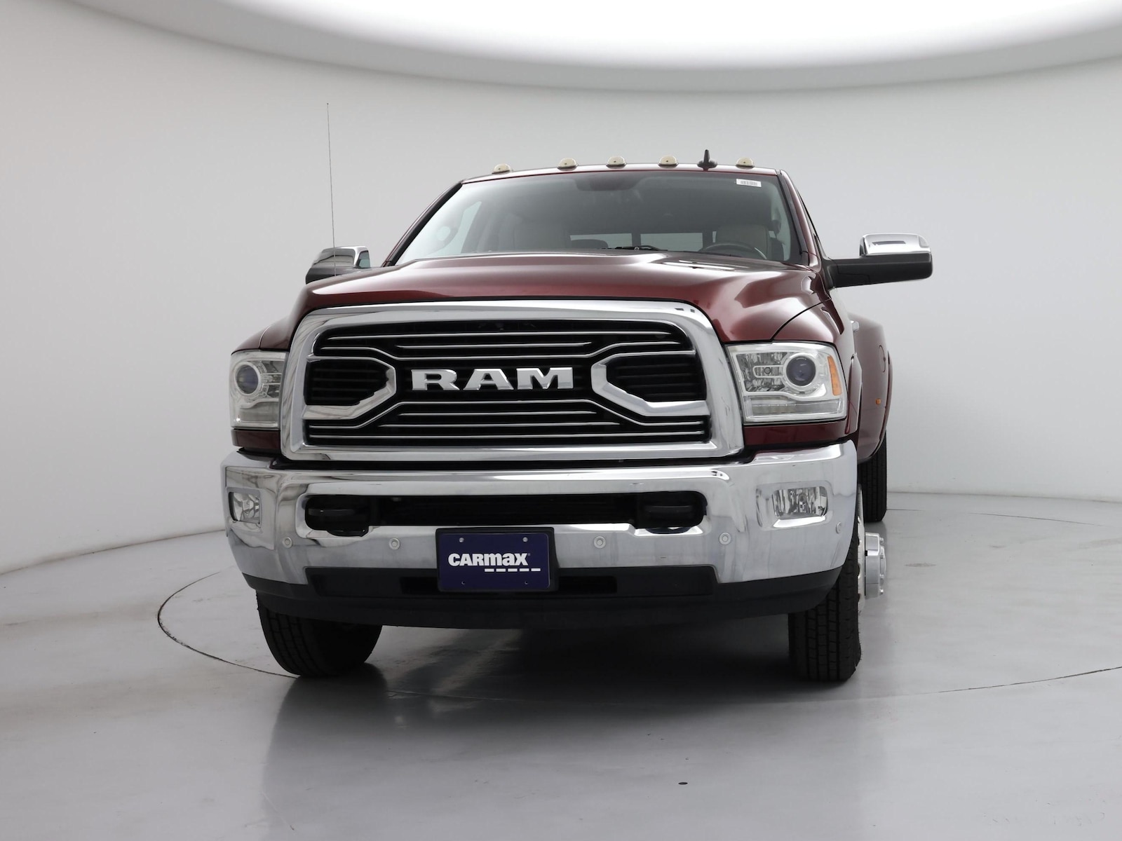 2018 RAM Ram 3500 Pickup Laramie Longhorn - Photo 6