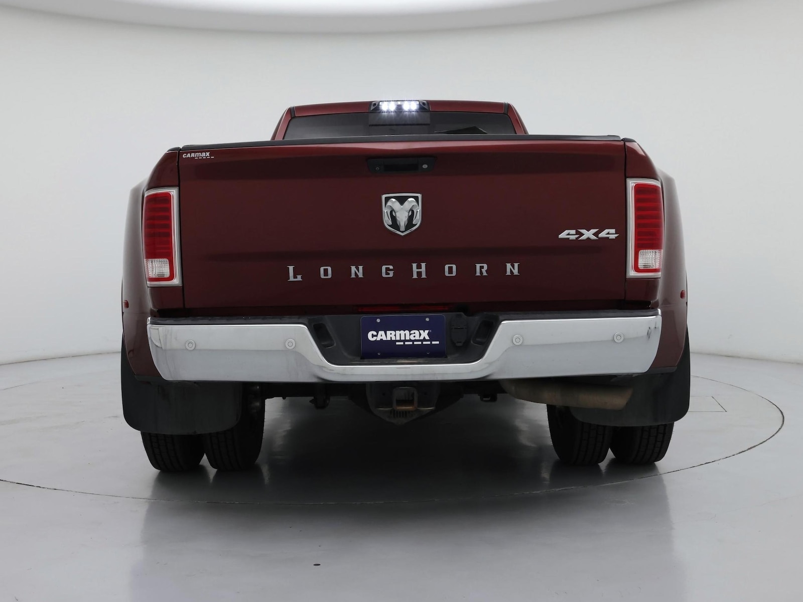2018 RAM Ram 3500 Pickup Laramie Longhorn - Photo 7