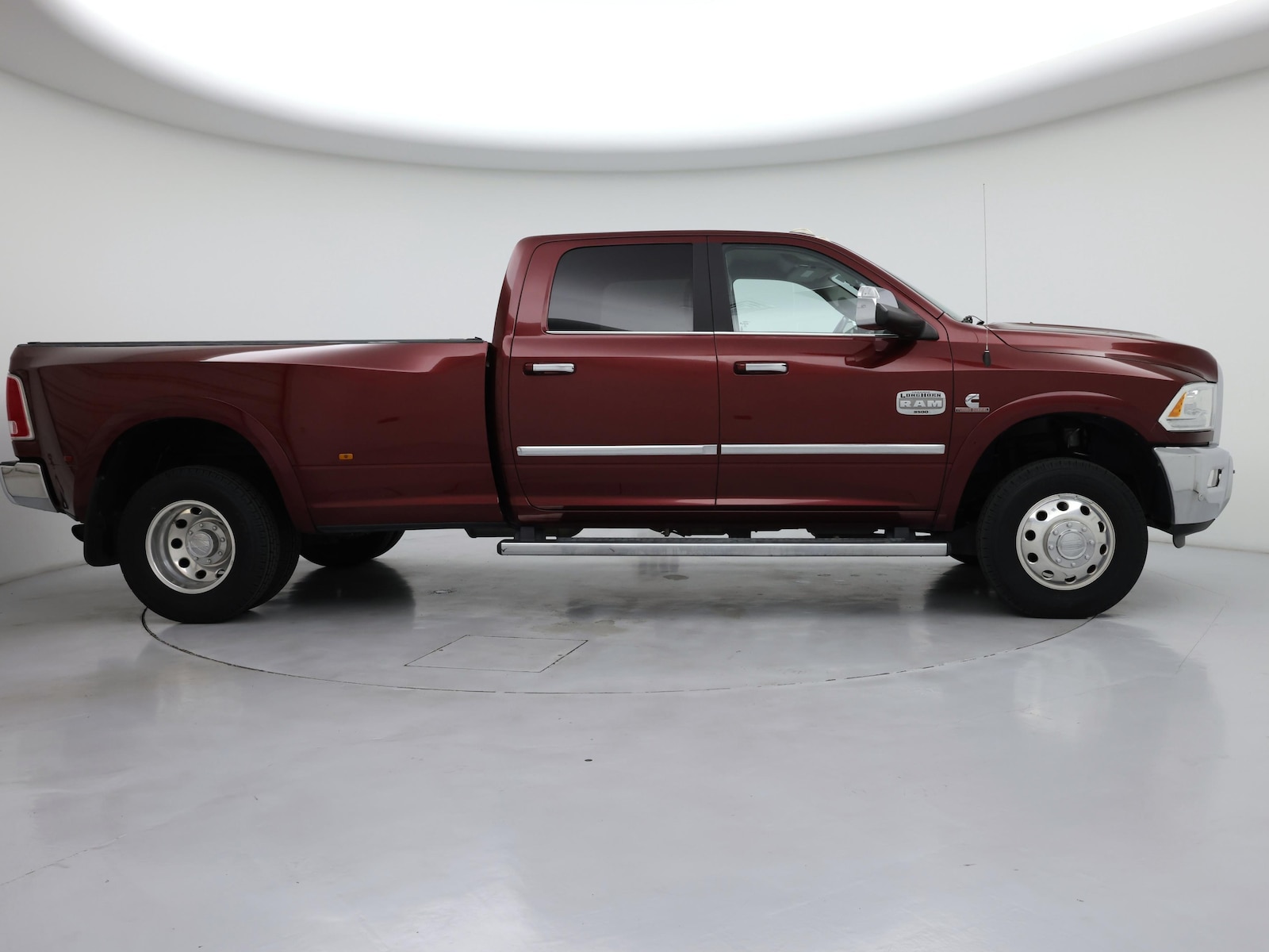 2018 RAM Ram 3500 Pickup Laramie Longhorn - Photo 8