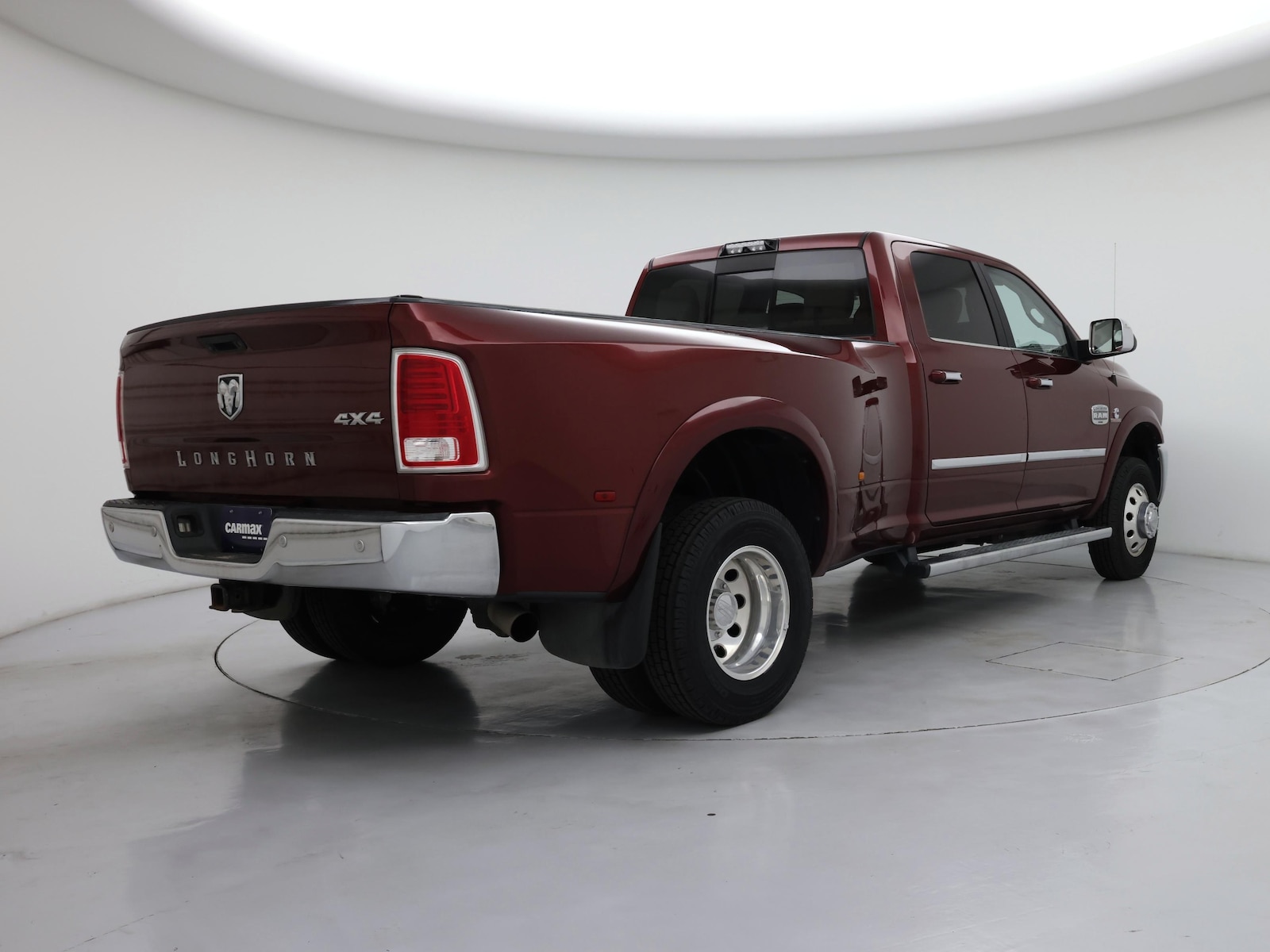 2018 RAM Ram 3500 Pickup Laramie Longhorn - Photo 9