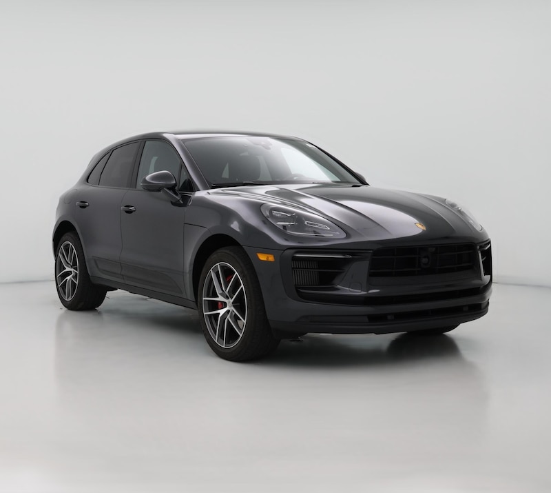 2023 Porsche Macan S