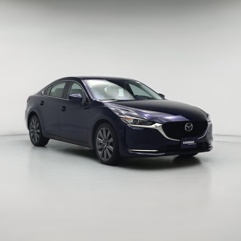2020 Mazda Mazda6 Grand Touring Reserve