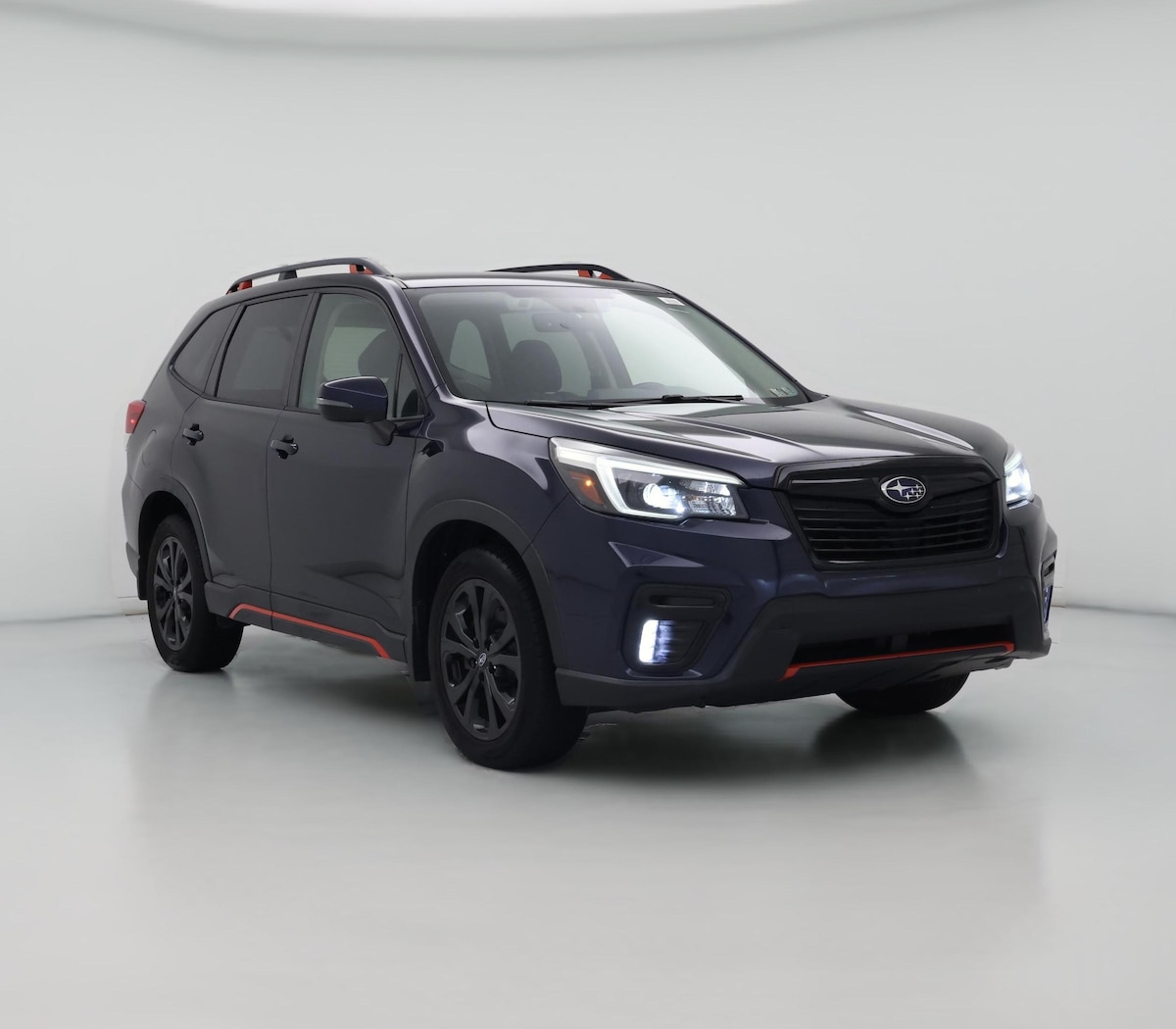 Featured vehicle