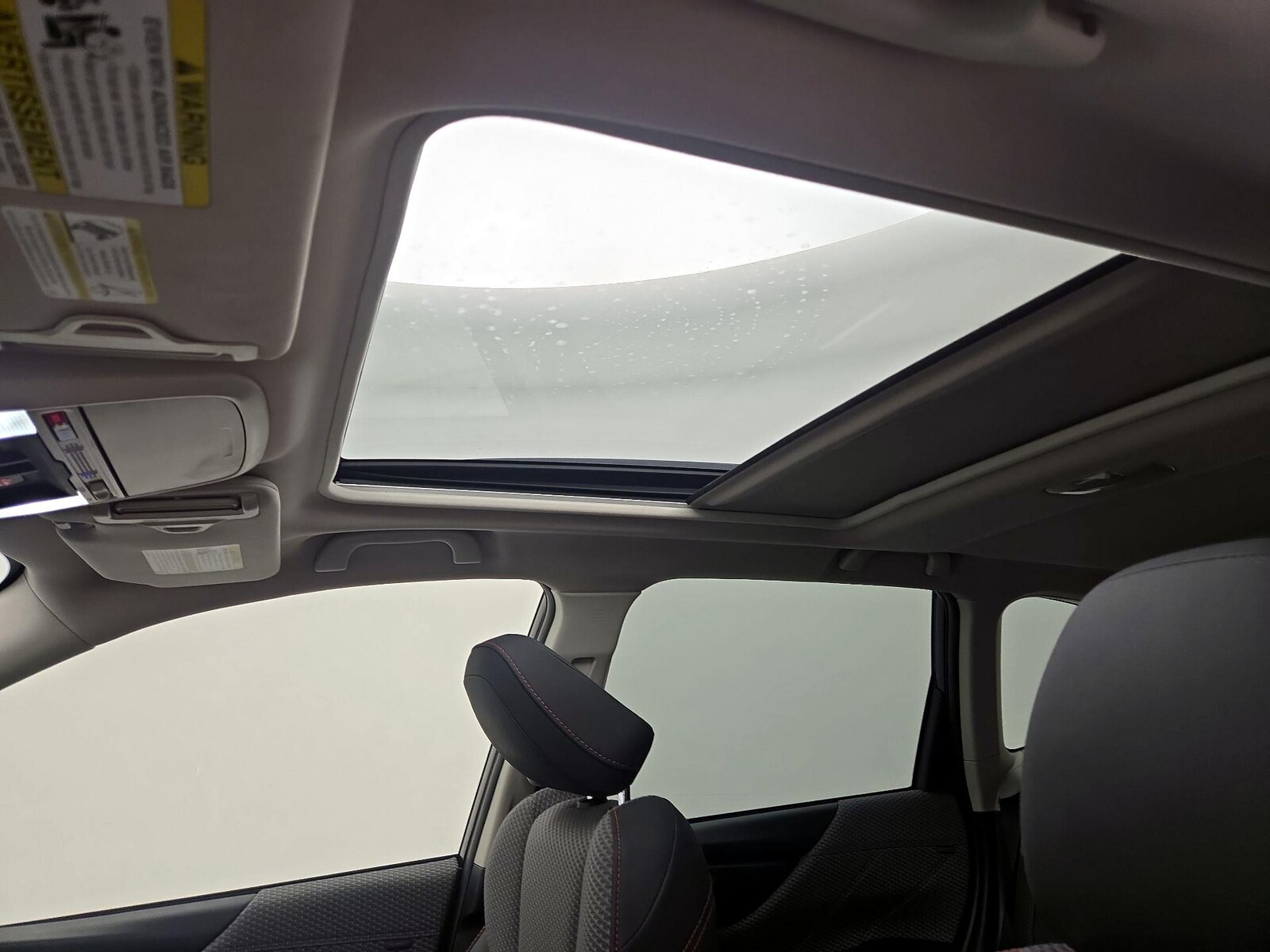Panoramic Sunroof
