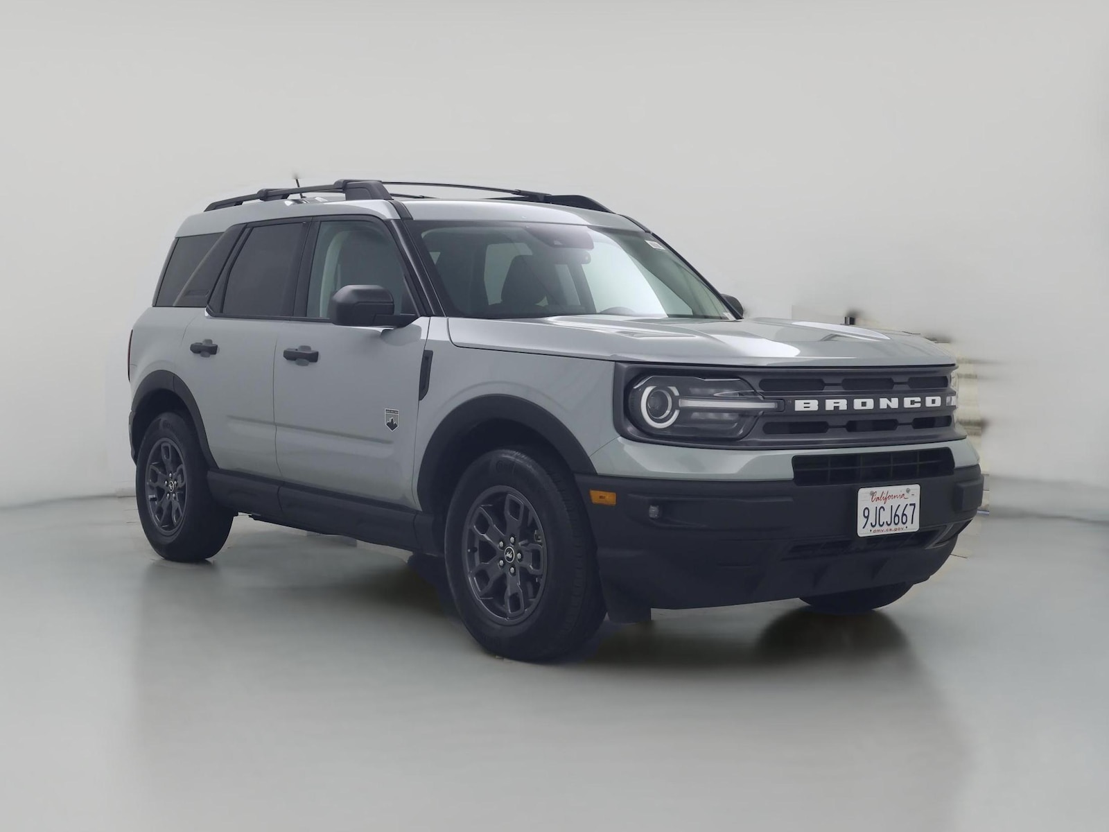 2023 Ford Bronco Sport