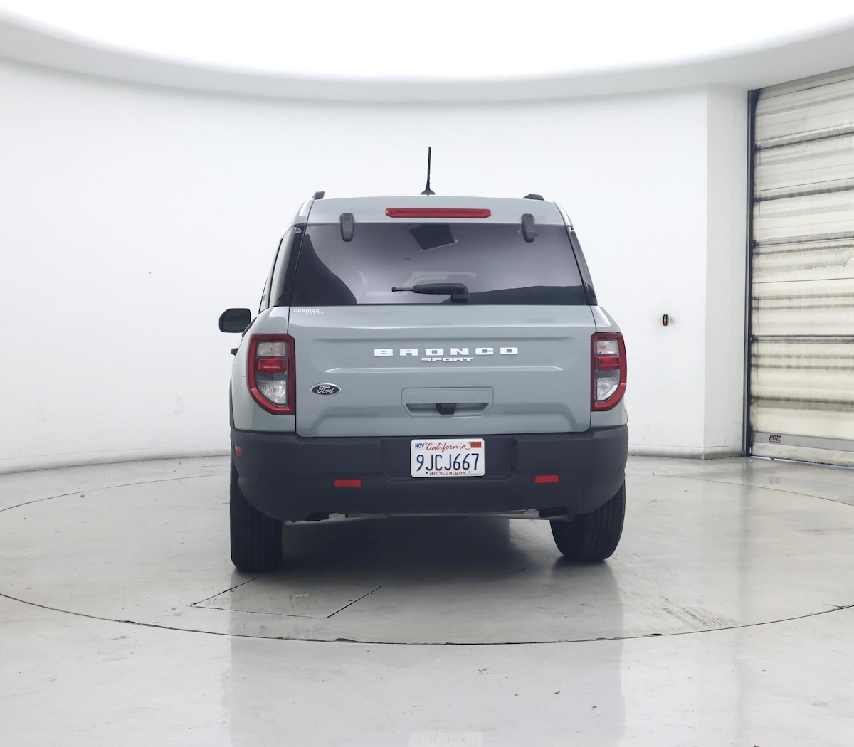 Rear