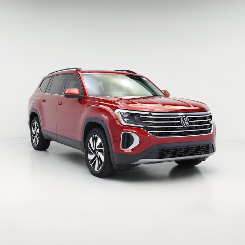 2024 Volkswagen Atlas SE w/Tech