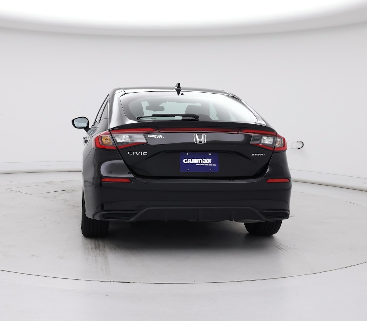 Rear