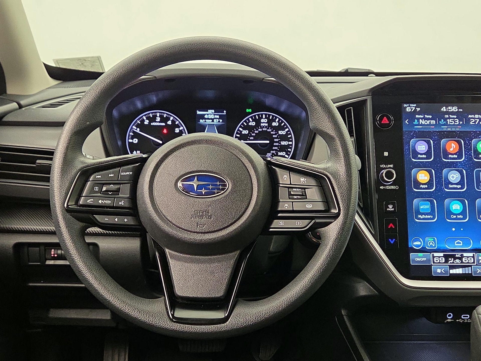 2024 Subaru Crosstrek Premium - Photo 11