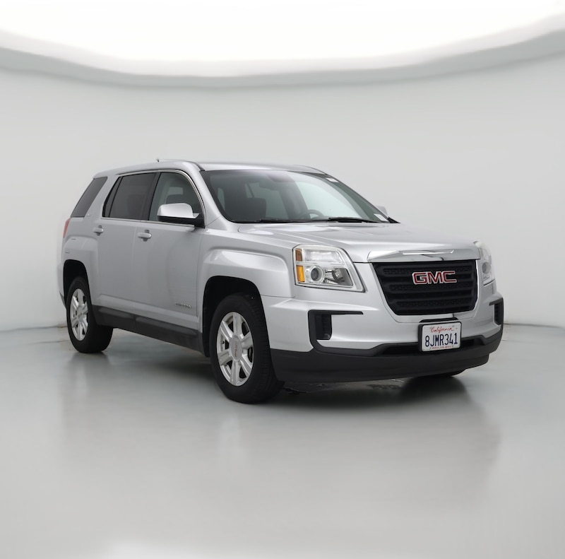 2016 GMC Terrain SLE
