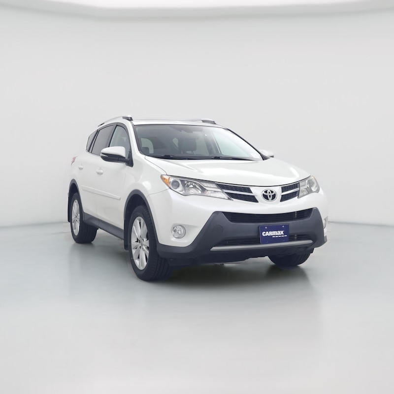2014 Toyota RAV4 Limited