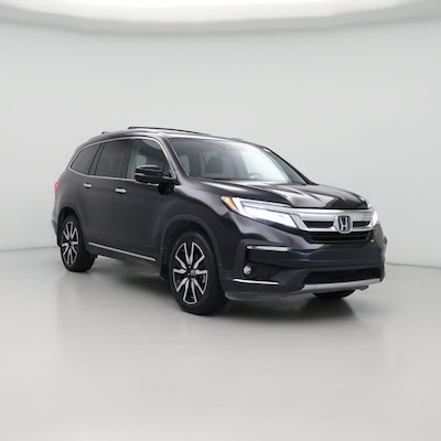 2019 Honda Pilot Touring