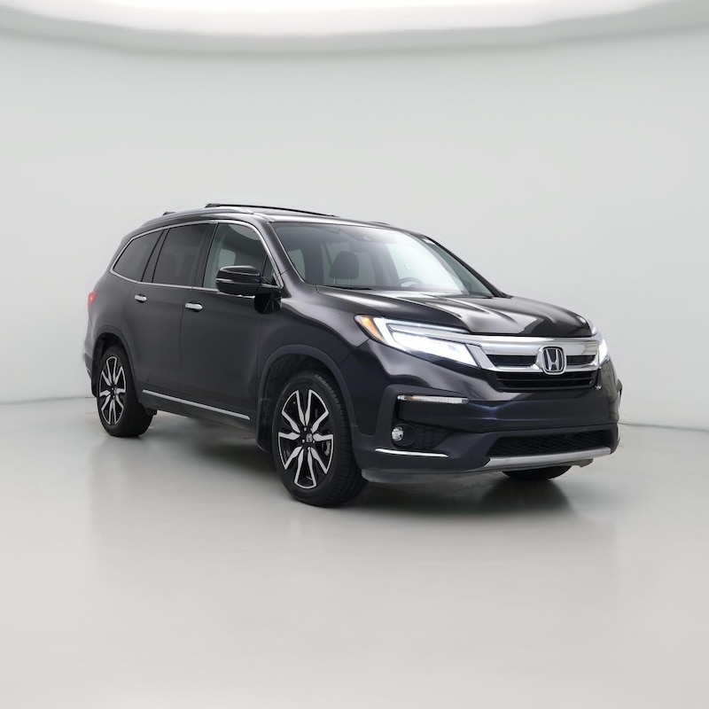 2019 Honda Pilot Touring