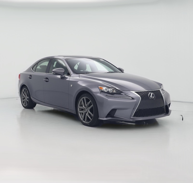 2014 Lexus IS 250