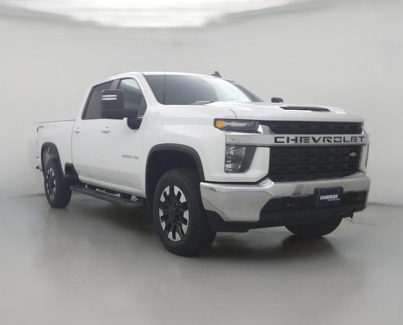 2020 Chevrolet Silverado 2500 LT