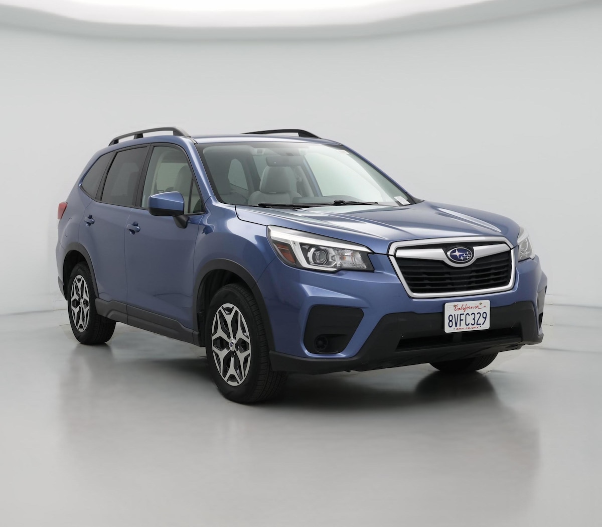 Featured vehicle