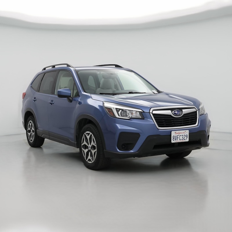 2020 Subaru Forester Premium