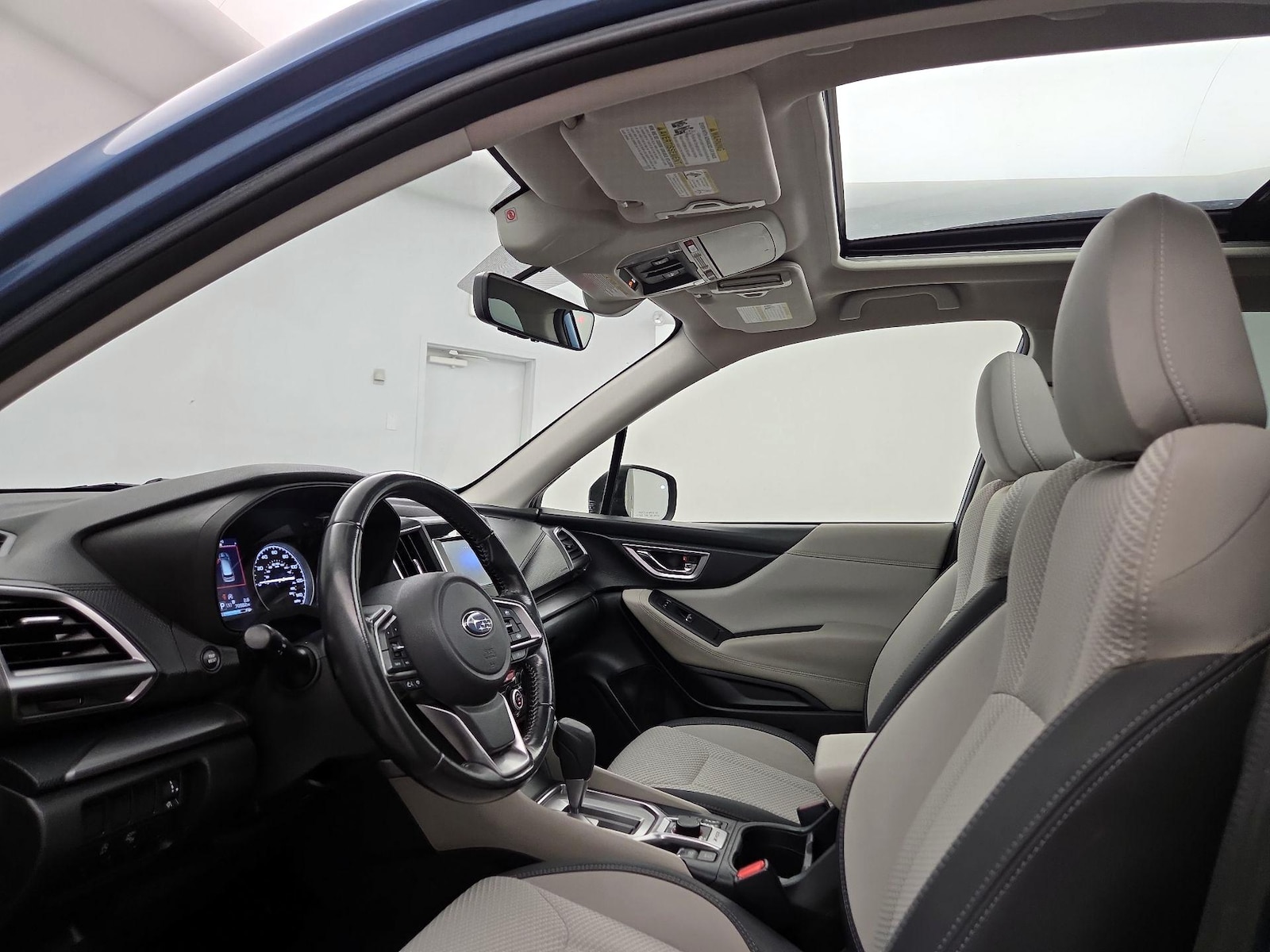 Panoramic Sunroof