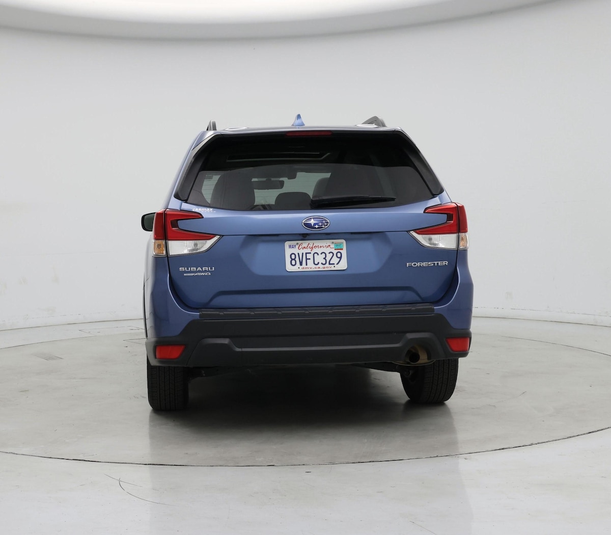 Rear