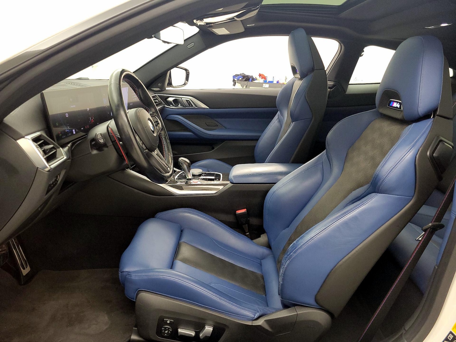 Front Seat Heaters