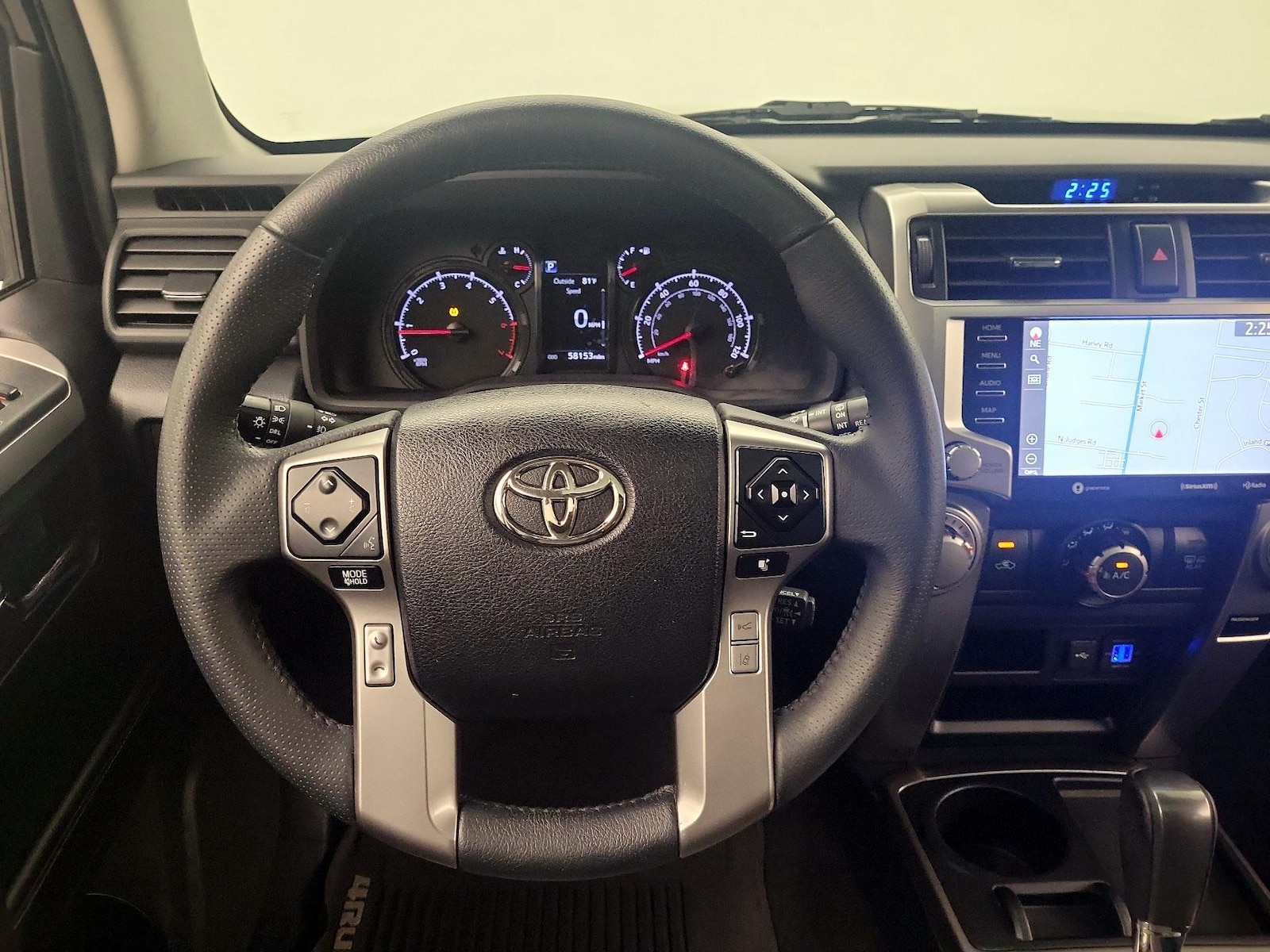 2021 Toyota 4Runner SR5 Premium - Photo 9