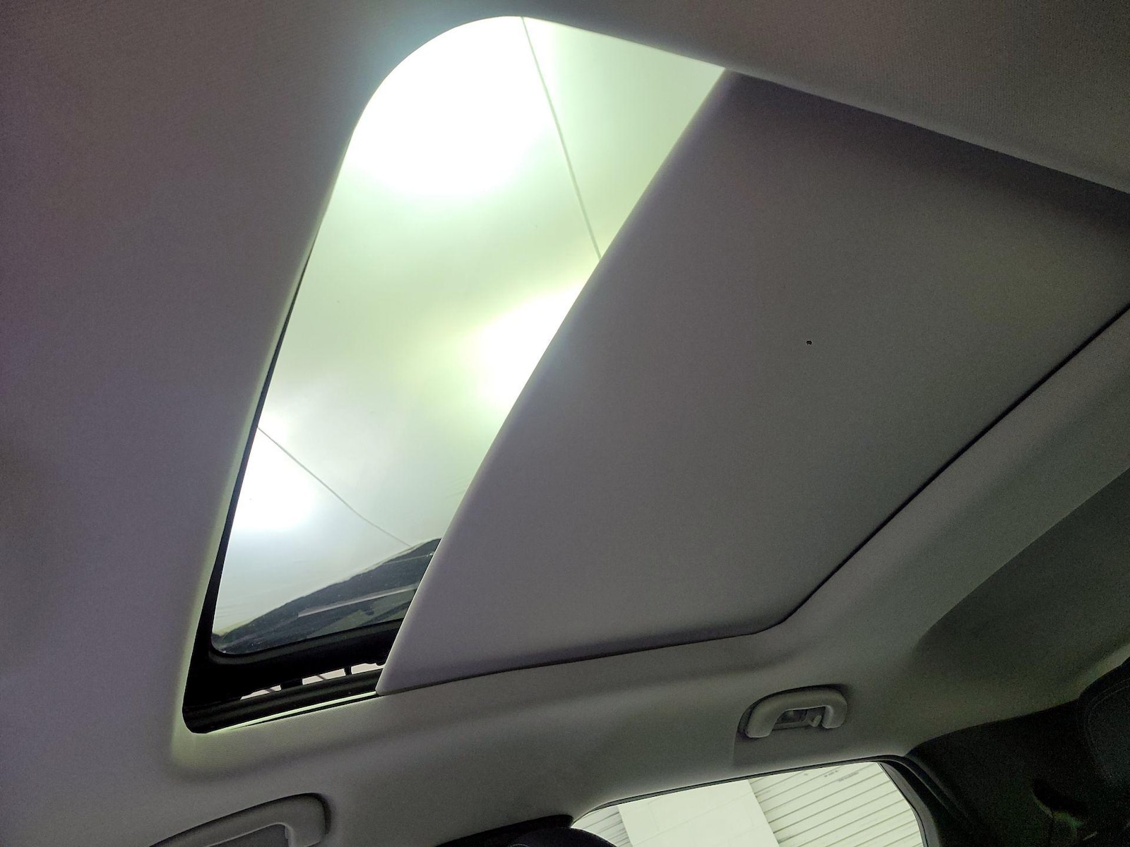 Panoramic Sunroof