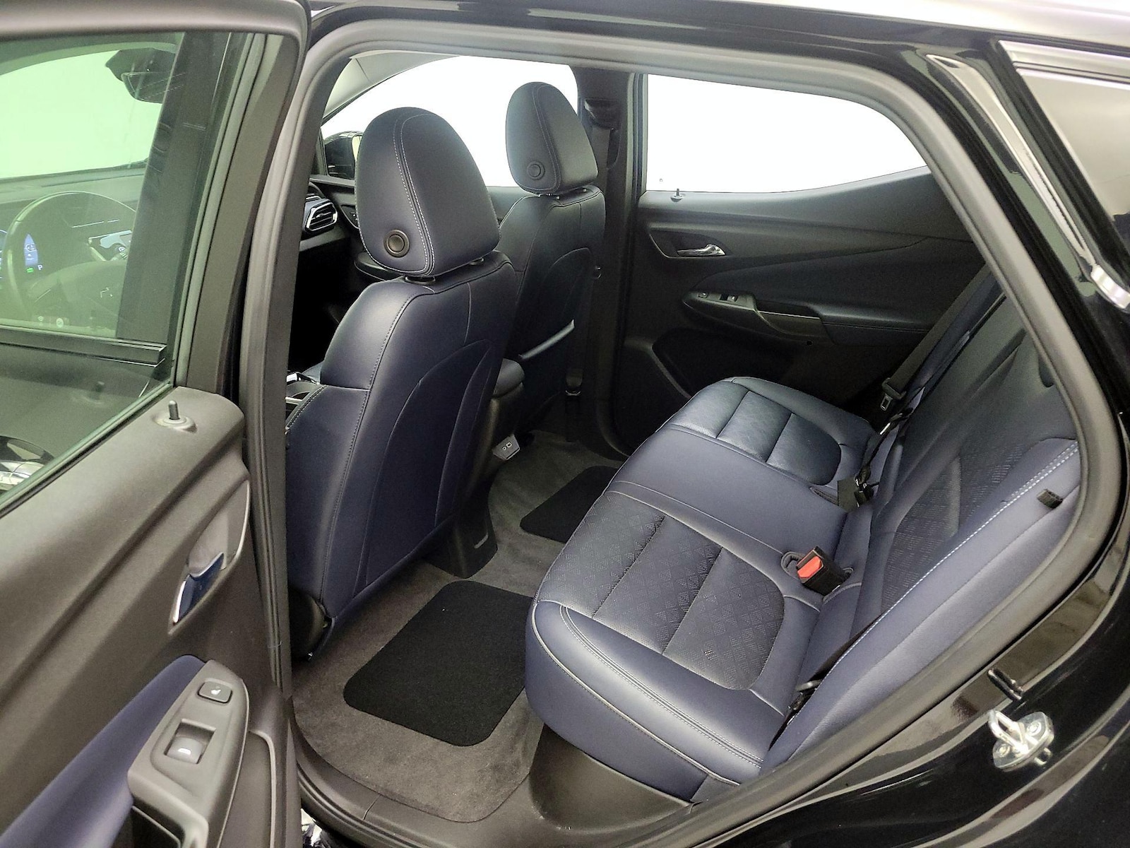 Rear Seat Heaters