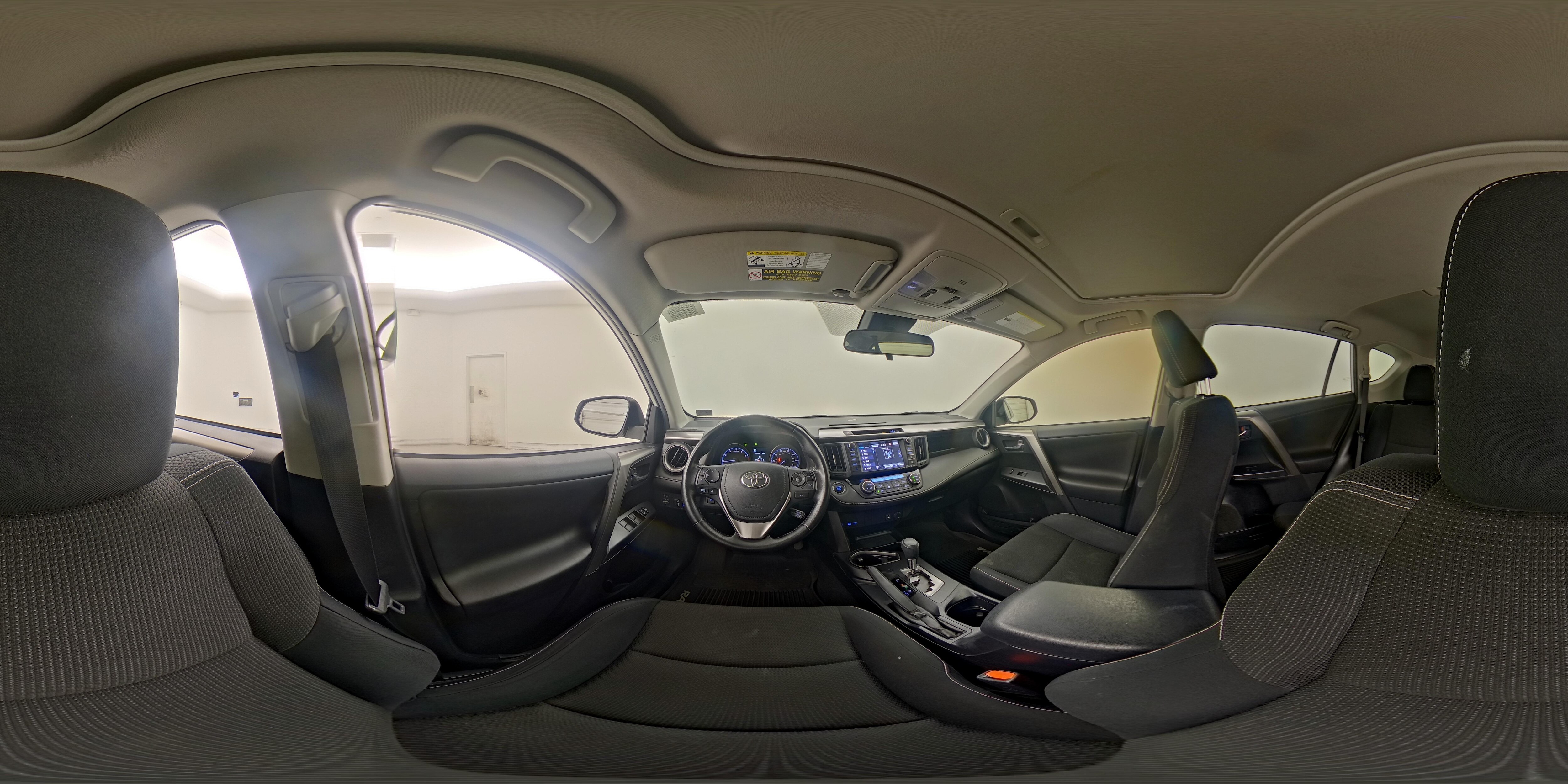 2017 Toyota RAV4 XLE - Photo 27
