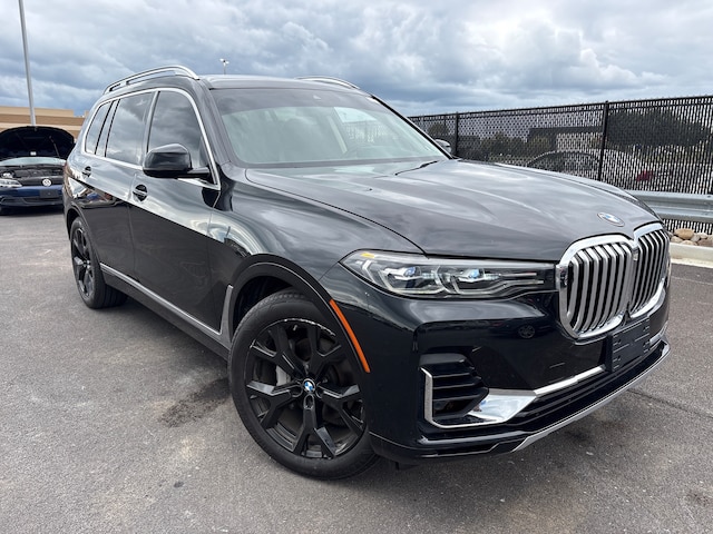 2020 BMW X7 xDrive40i