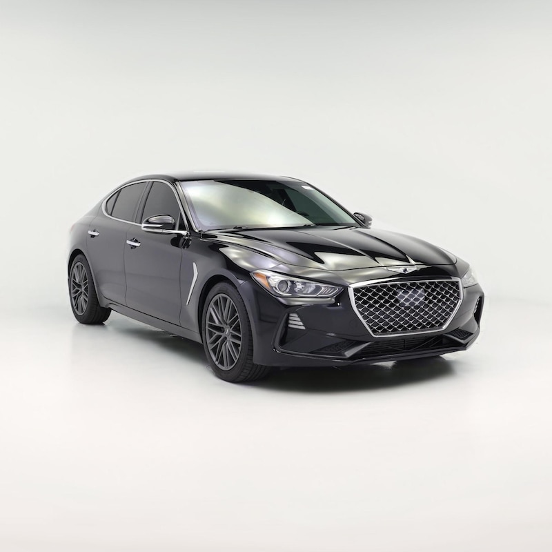 2019 Genesis G70 Advanced