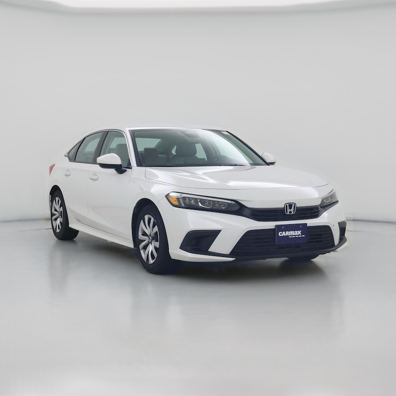 2022 Honda Civic LX