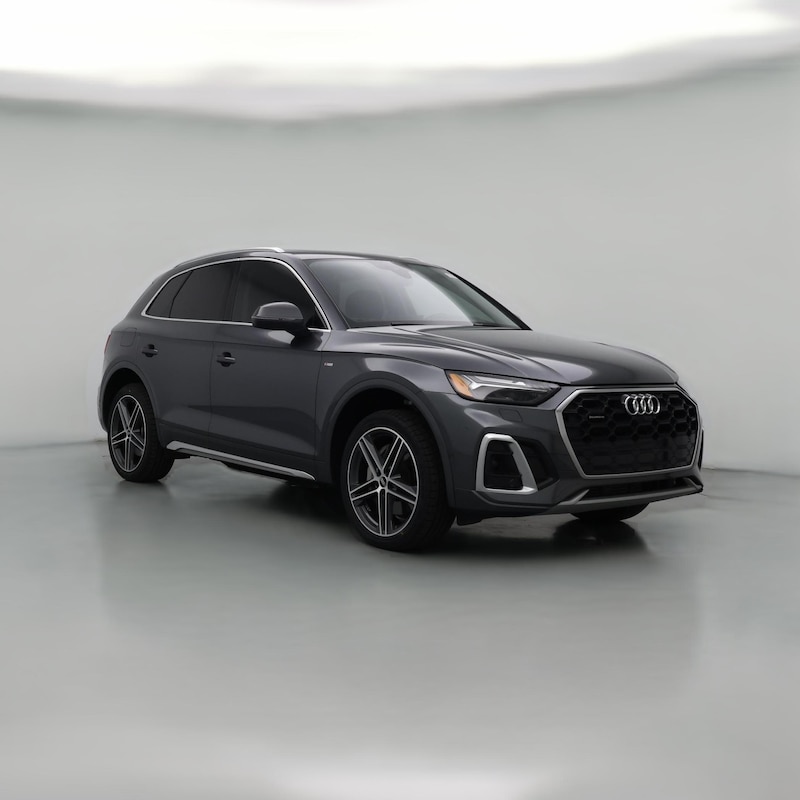 2022 Audi Q5 Plug-in Hybrid S-Line Prestige